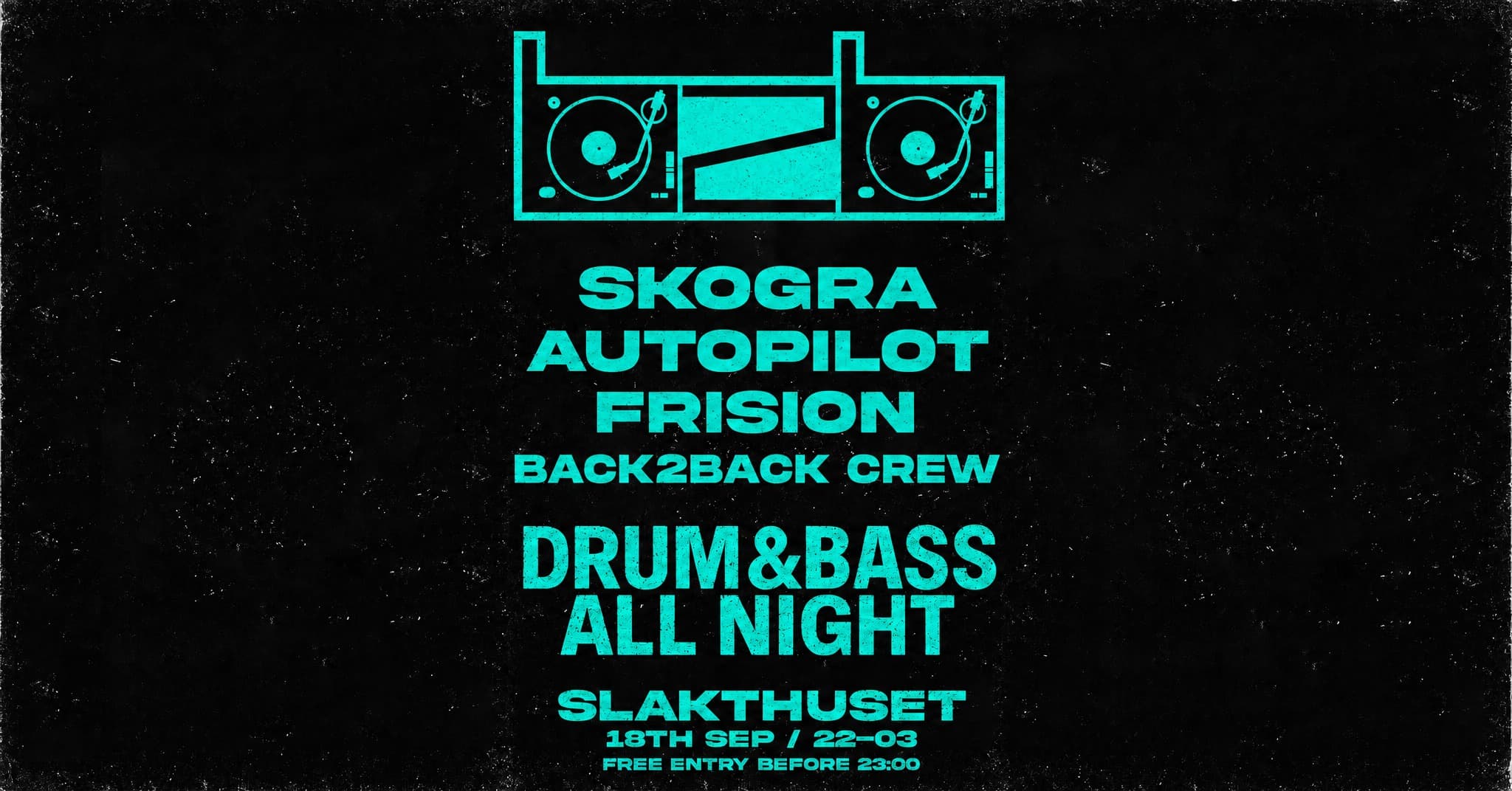 Back2Back Presents: Local Talents